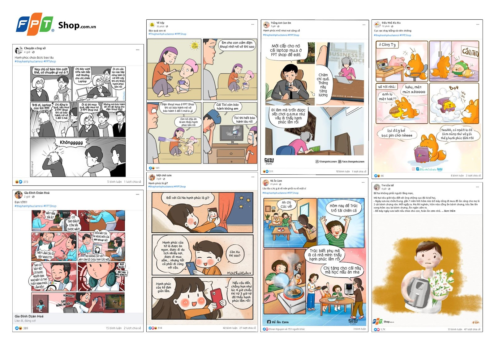 image 20 TechTimes Vietnam Kỷ niệm 11 năm phát triển vượt bậc, FPT Shop lan tỏa thông điệp về hạnh phúc