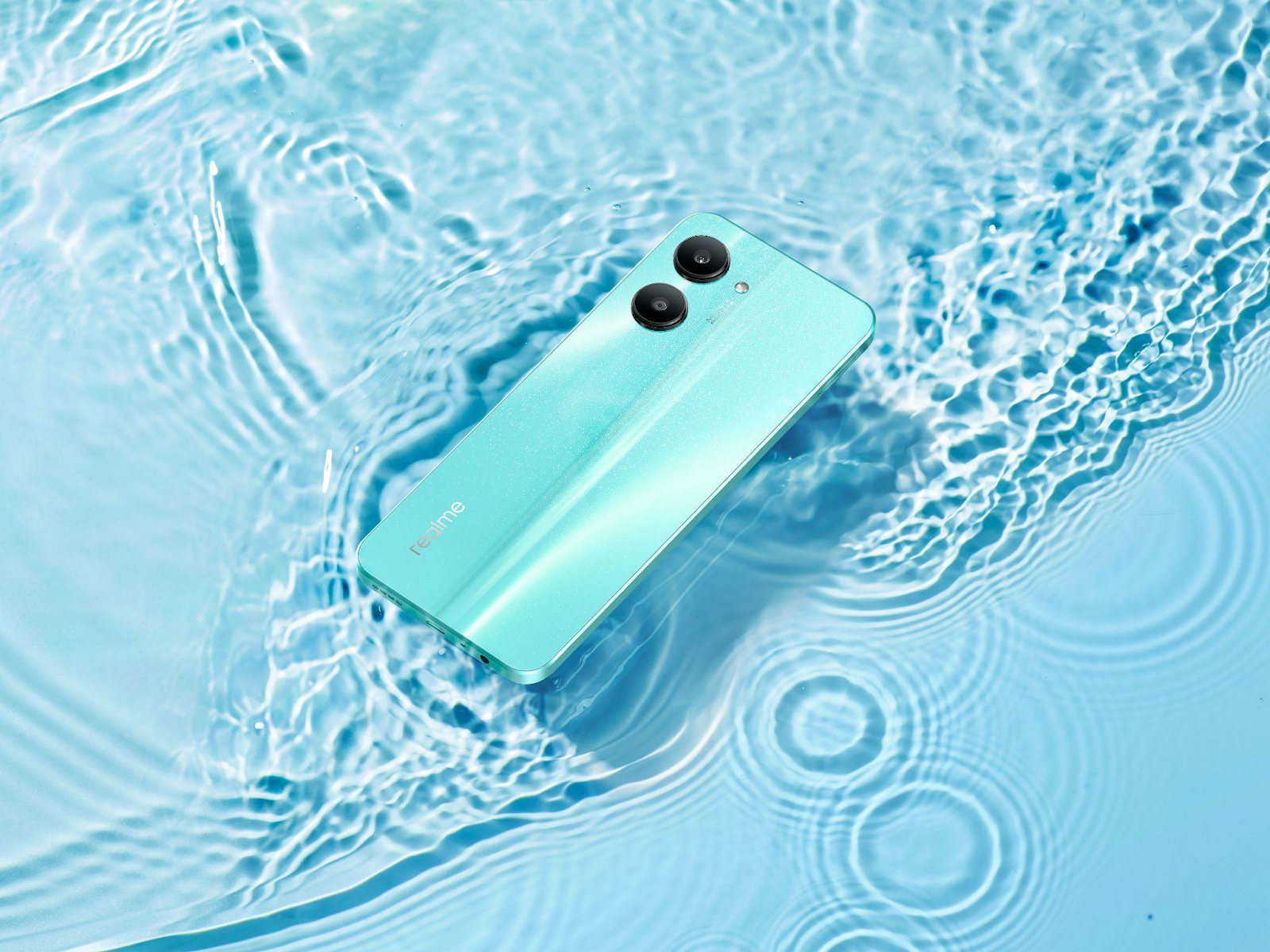 Realme trao giải đặc biệt “Mua Dế Mới - Nhận Xế Mới” TechTimes Vietnam realme C33 có ngoại hình ánh biển hút mắt chỉ từ 2.990.000 đồng