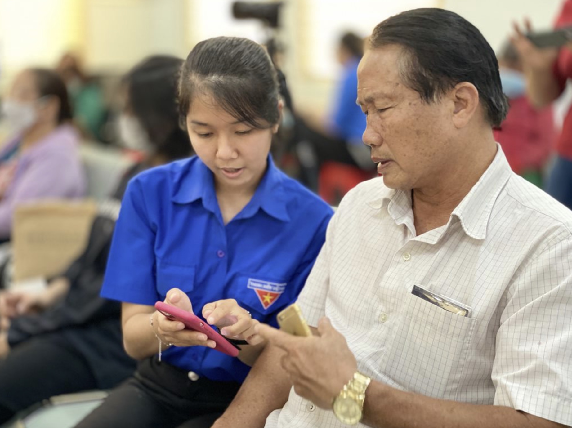 Thân thiện, dễ dùng là lợi thế giúp mini app Tây Ninh Smart được người dùng mọi độ tuổi đón nhận 