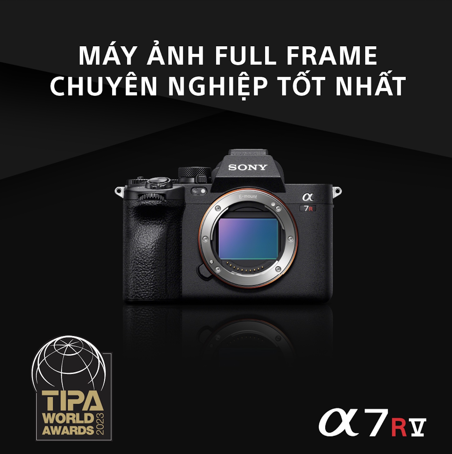 Sony nhận 4 giải thưởng tại TIPA World Awards 2023 TechTimes Vietnam Sony nhận 4 giải thưởng tại TIPA World Awards 2023
