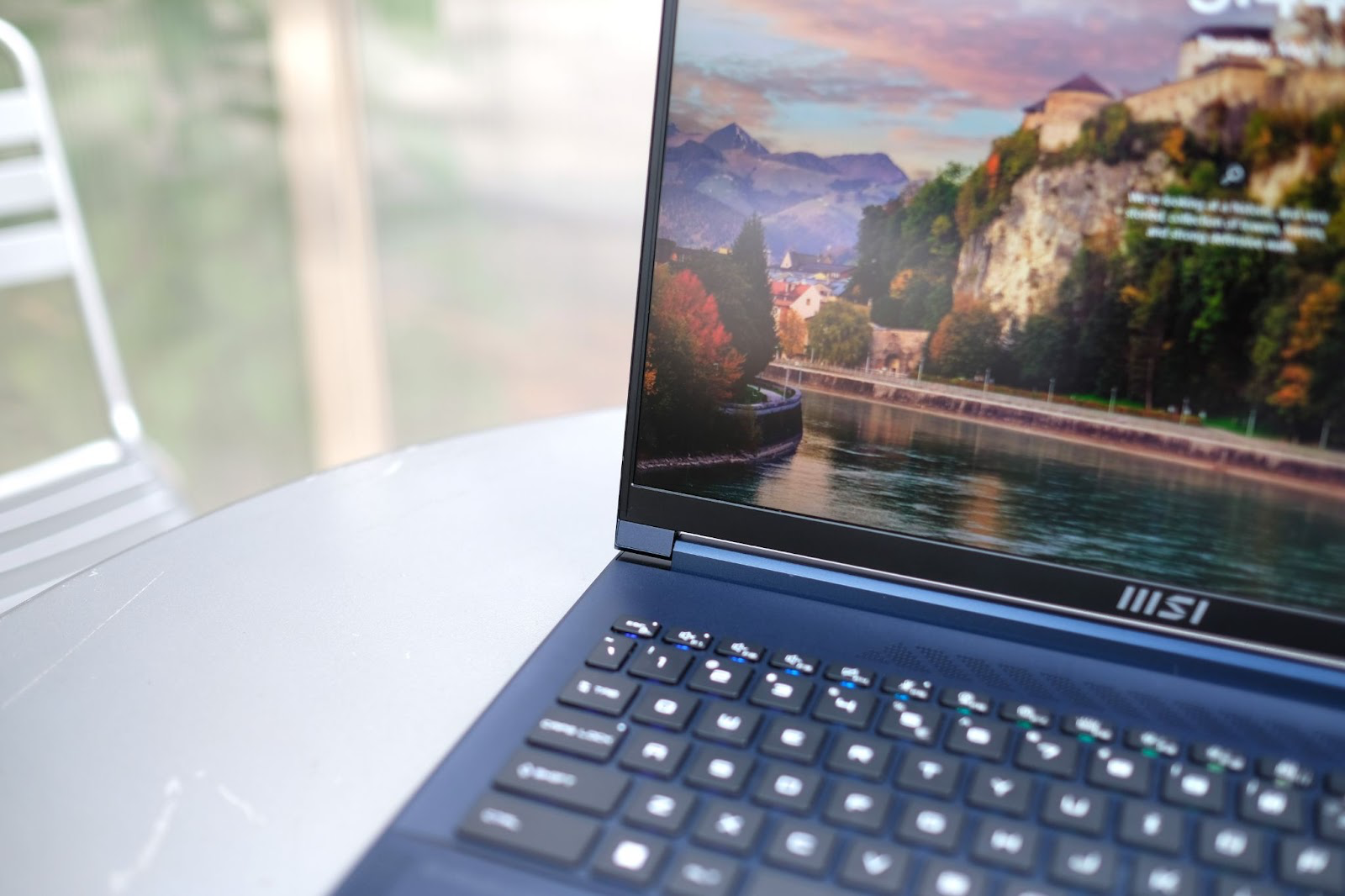 image 49 TechTimes Vietnam Đánh giá MSI Stealth 16 Studio A13V: Cấu hình "khủng long" bên trong một thân hình gọn nhẹ