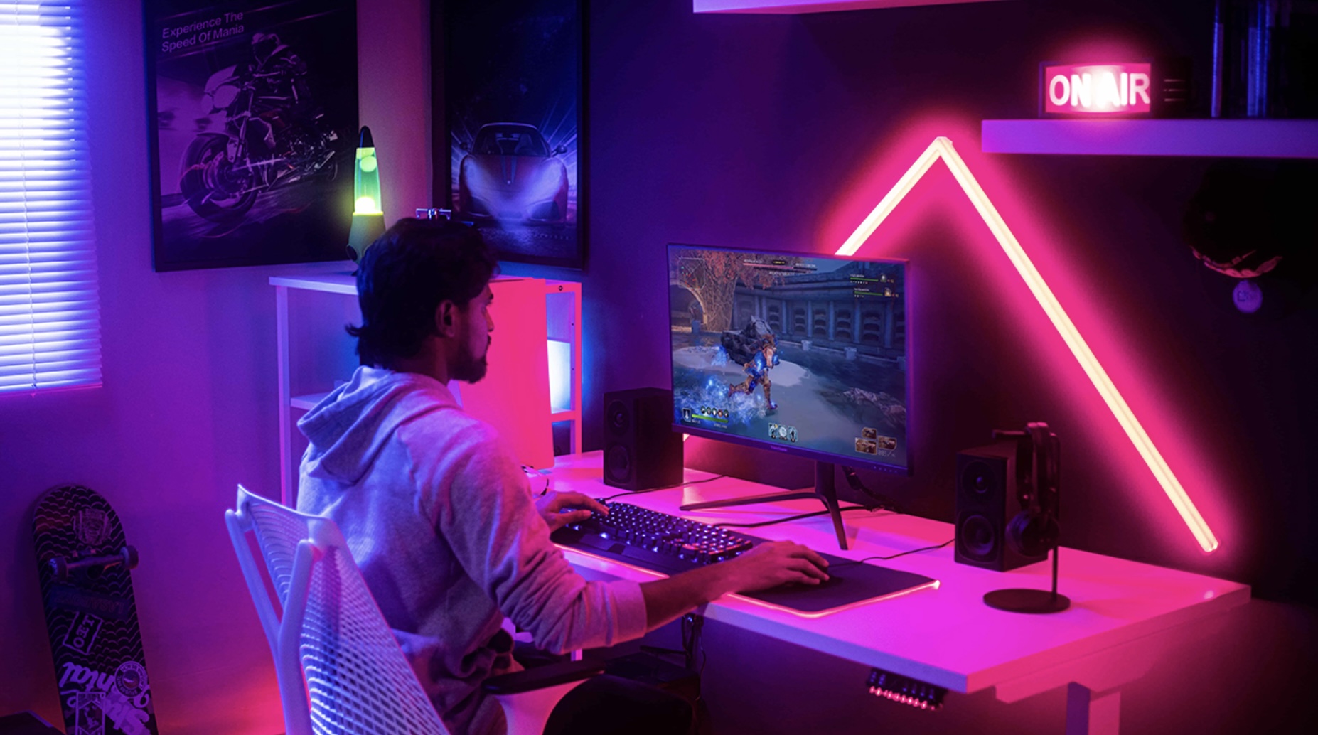 ViewSonic ra mắt loạt màn hình gaming OMNI VX28 Series 165Hz TechTimes Vietnam ViewSonic ra mắt loạt màn hình gaming OMNI VX28 Series 165Hz