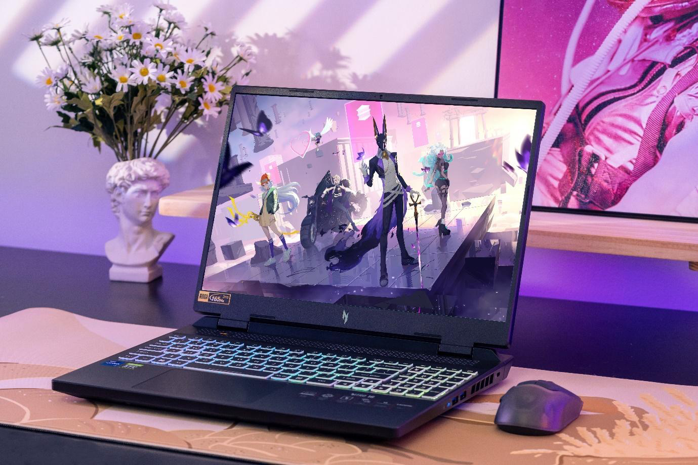 Sắm laptop gaming quốc dân 2023 Nitro 16 Phoenix RTX 4050 nhận Nitro Gears trị giá 7 triệu đồng TechTimes Vietnam Sắm laptop gaming quốc dân 2023 Nitro 16 Phoenix RTX 4050 nhận Nitro Gears trị giá 7 triệu đồng