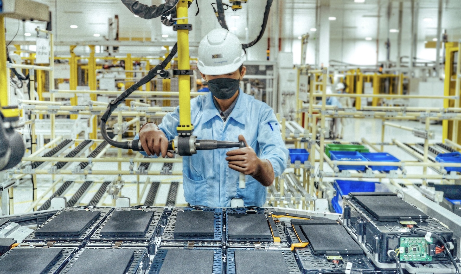Chính phủ Úc, thông qua Hiệp hội Tài chính Khí hậu Úc (“ACFP”), do Ngân hàng Phát triển Châu Á (“ADB”) quản lý, đã trao Gói Hỗ trợ Kỹ thuật cho Công ty Cổ phần Giải pháp Năng lượng VinES (“VinES”).
