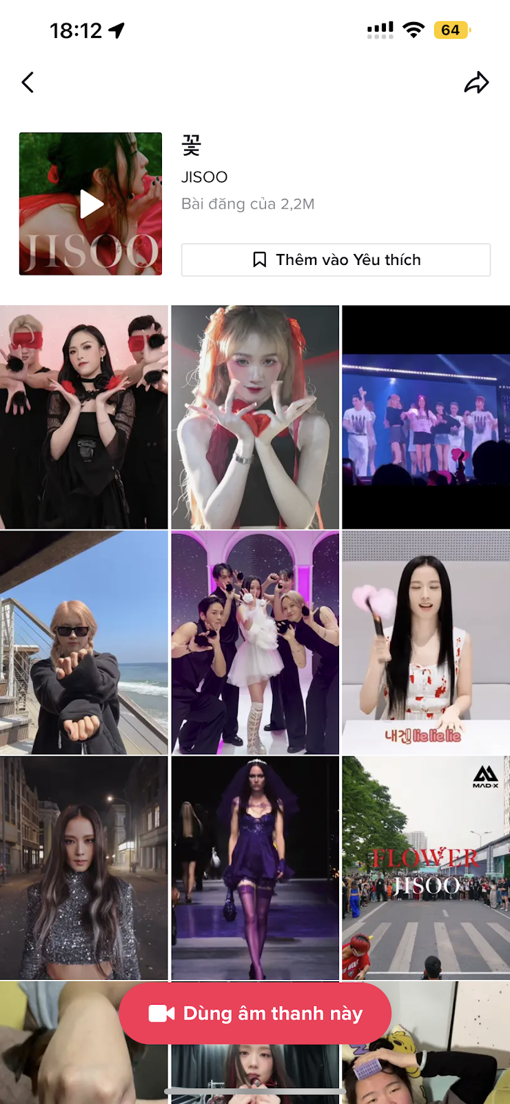 image 57 TechTimes.vn Những xu hướng hàng đầu tháng 04/2023 trên TikTok