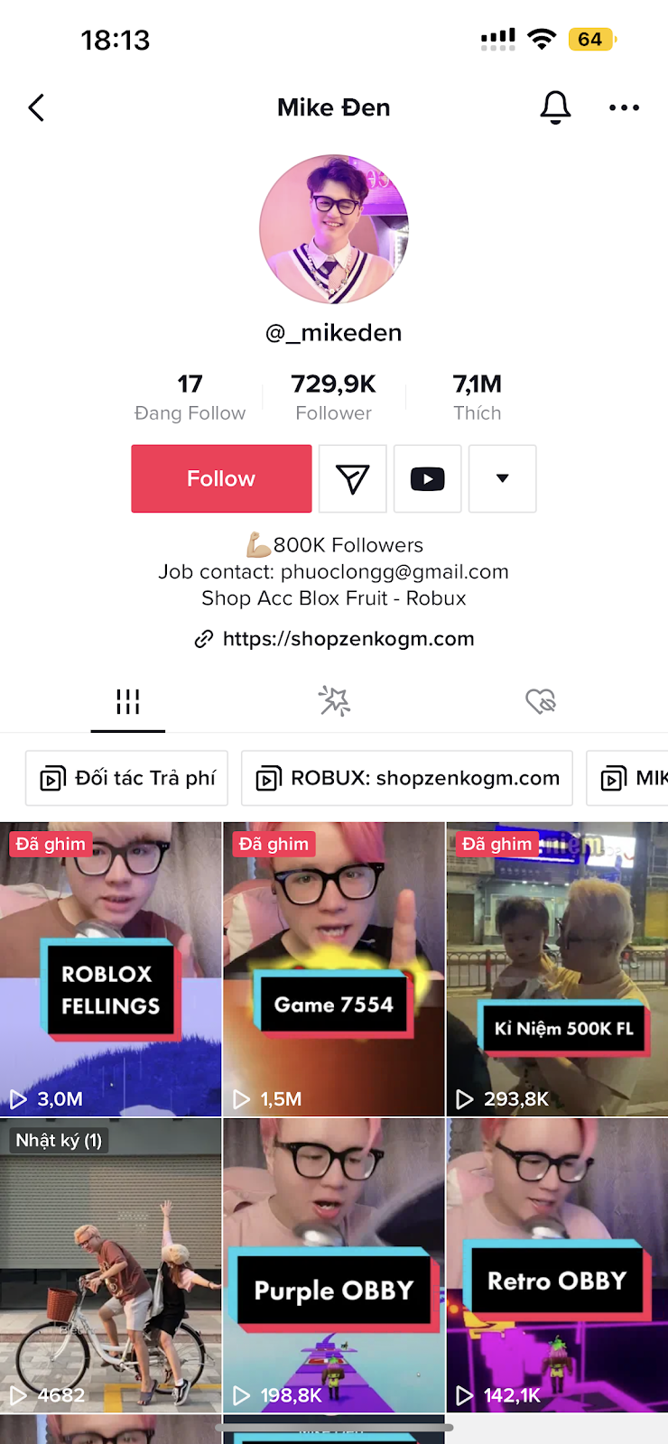 image 62 TechTimes.vn Những xu hướng hàng đầu tháng 04/2023 trên TikTok