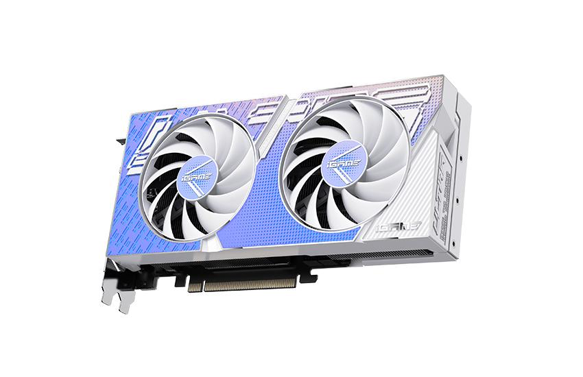 COLORFUL ra mắt card đồ hoạ GeForce RTX 4060 Ti và RTX 4060 hỗ trợ DLSS 3