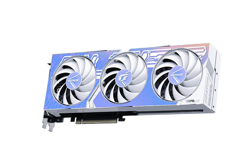 COLORFUL ra mắt card đồ hoạ GeForce RTX 4060 Ti và RTX 4060 hỗ trợ DLSS 3