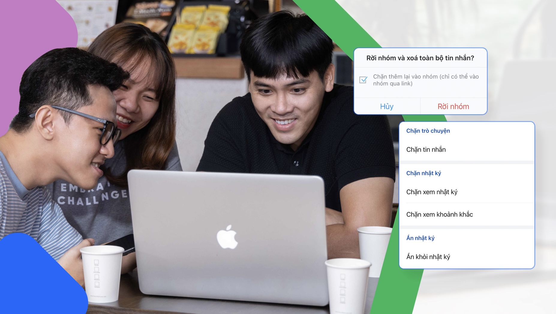 Những tính năng giúp bảo vệ quyền riêng tư quan trọng trên Zalo bạn cần biết TechTimes Vietnam Các tính năng riêng tư được người dùng ưa chuộng.