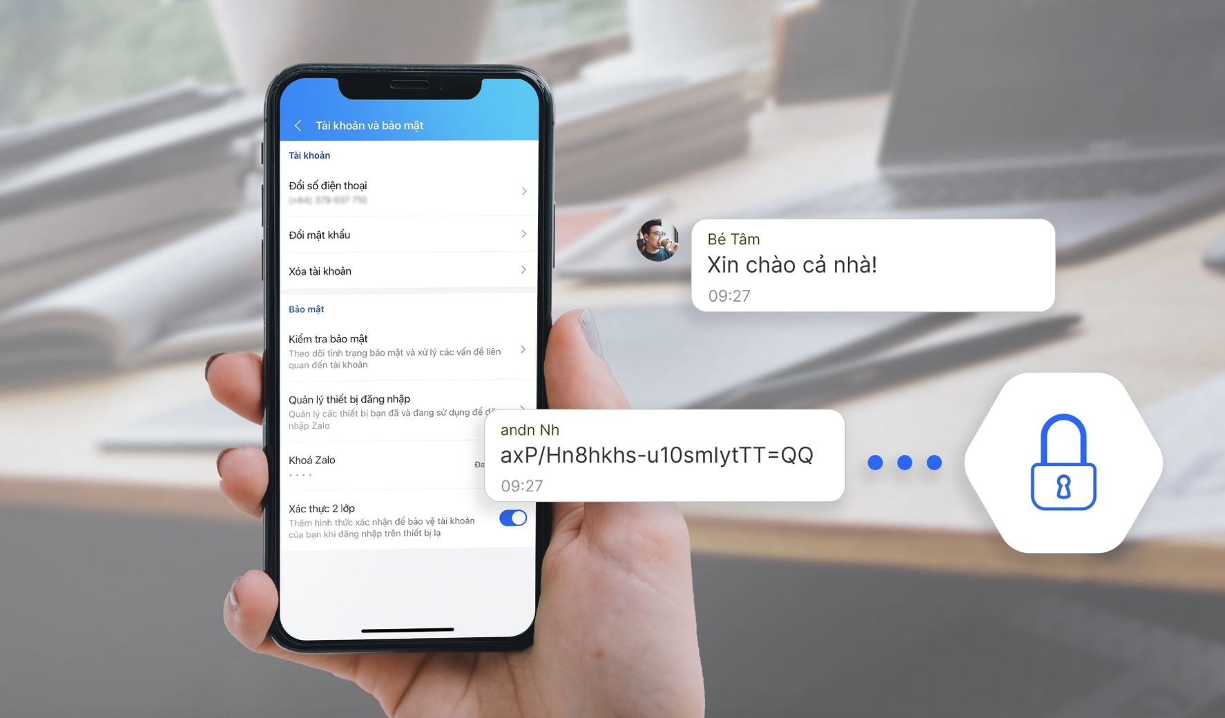 Những tính năng giúp bảo vệ quyền riêng tư quan trọng trên Zalo bạn cần biết TechTimes Vietnam Các tính năng bảo mật nâng cao của Zalo giúp người dùng yên tâm khi trao đổi thông tin.