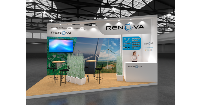 RENOVA sẽ tham gia Triển lãm Năng lượng Tương lai 2023 tại Philippines RENOVA sẽ tham gia Triển lãm Năng lượng Tương lai 2023 tại Philippines