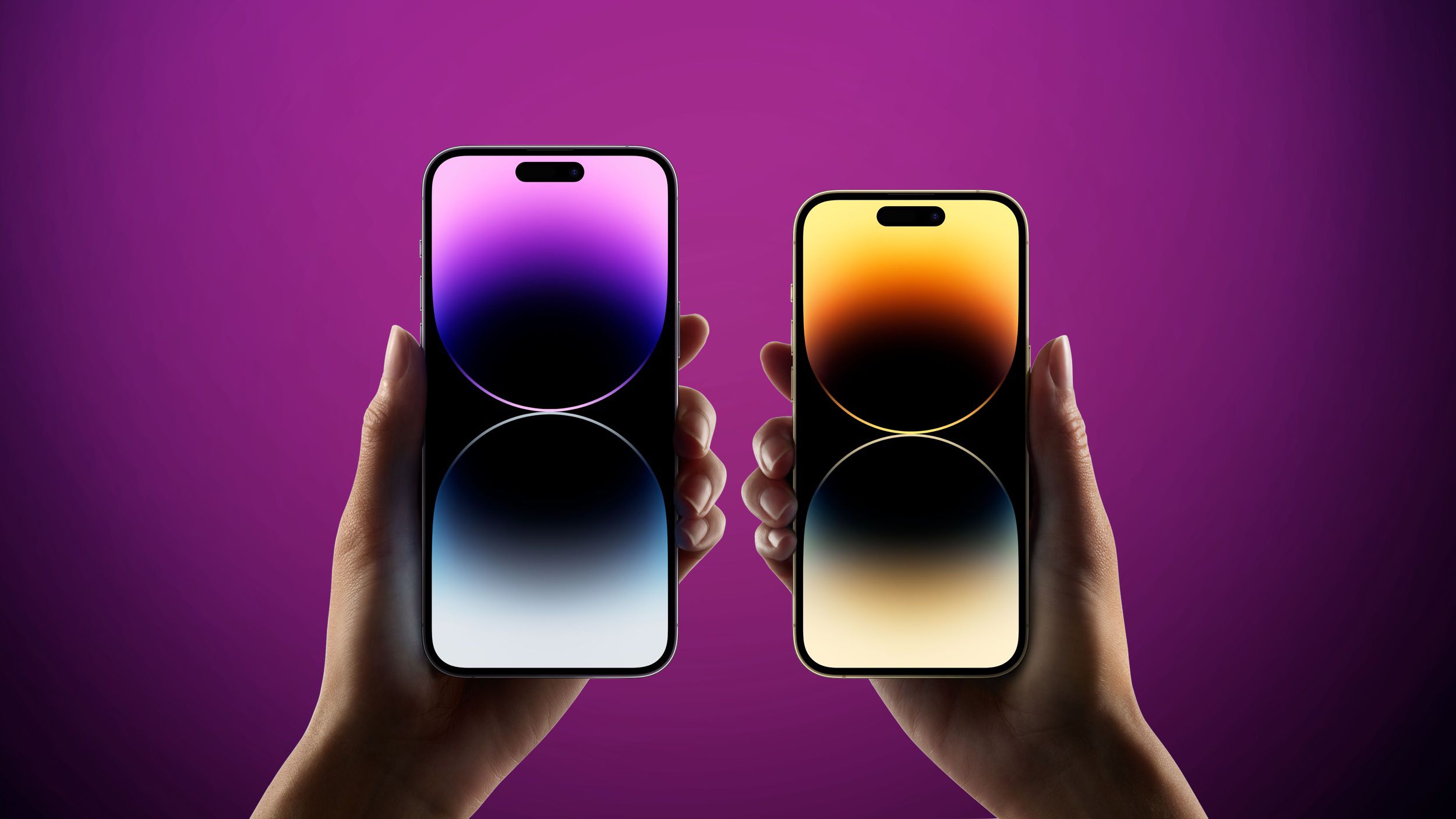 Màn hình 6,3 inch và 6,9 inch lớn hơn sẽ dành riêng cho iPhone 16 Pro và Pro Max