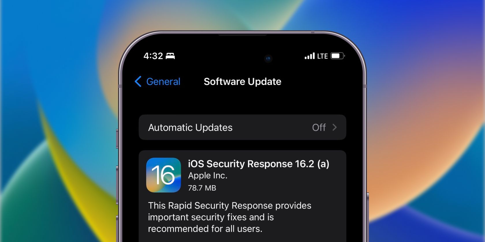 Rapid Security Response Updates Featured