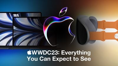 WWDC23 Mọi thứ bạn có thể mong đợi để xem ngón tay cái