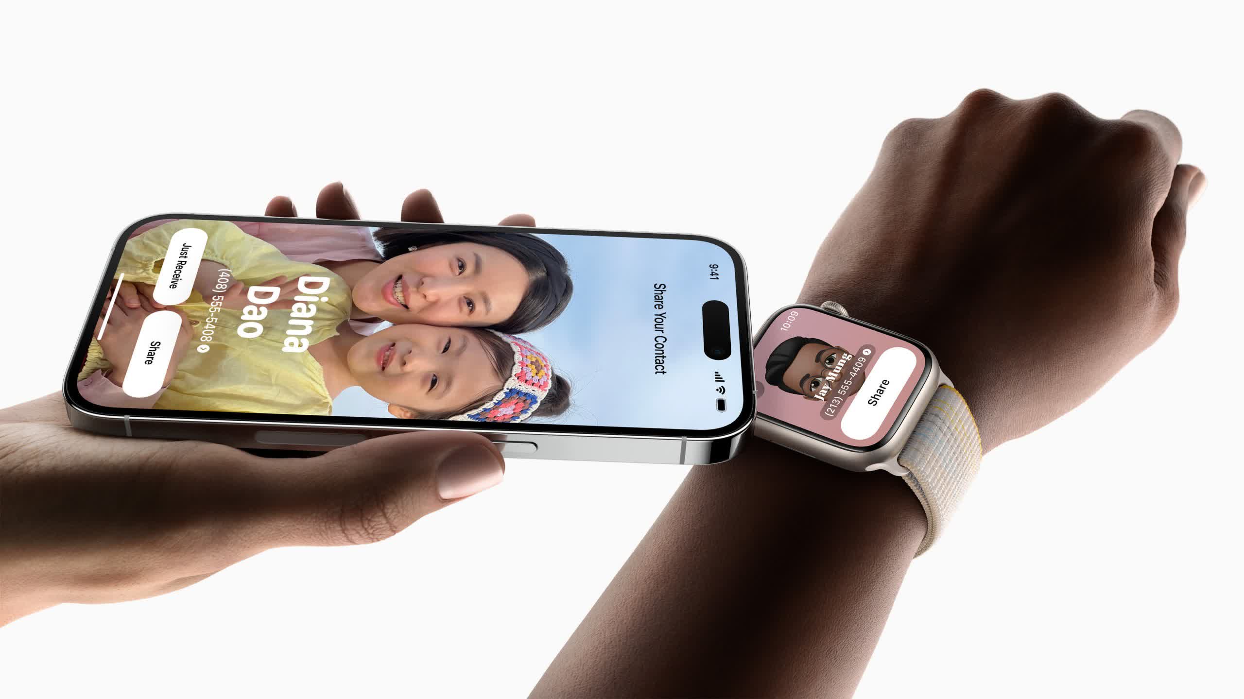 1686014402 190 Apple chi tiet iOS 17 iPadOS 17 macOS Sonoma watchOS TechTimes Vietnam Apple chi tiết iOS 17, iPadOS 17, macOS Sonoma, watchOS 10 và tvOS 17