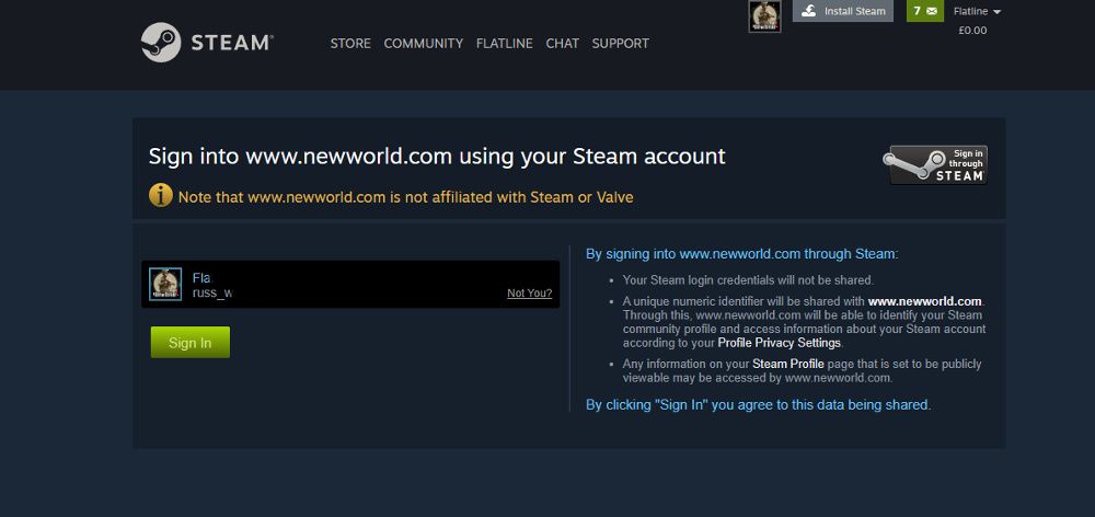 liên kết steam để thu thập Drop trong Twitch
