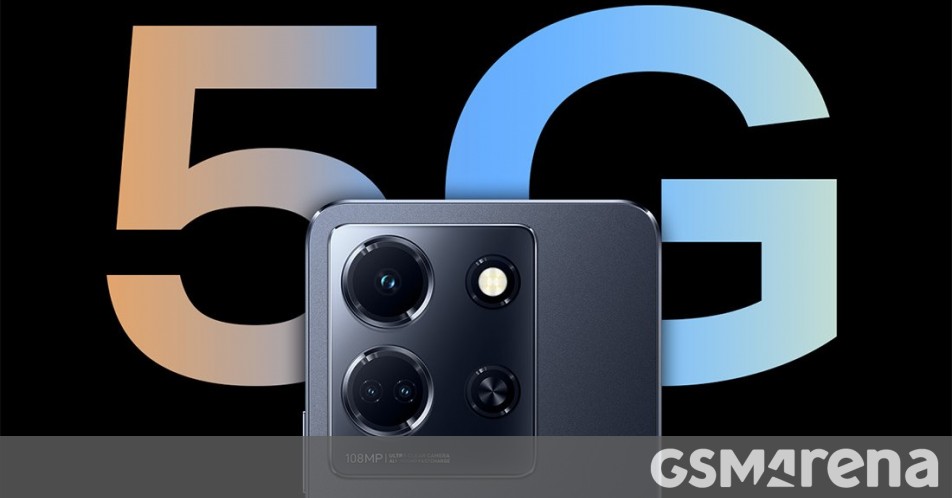 Infinix Note 30 5G với tính năng sạc vòng sẽ có giá dưới 15000 INR tại Ấn Độ Infinix Note 30 5G với tính năng sạc vòng sẽ có giá dưới 15000 INR tại Ấn Độ