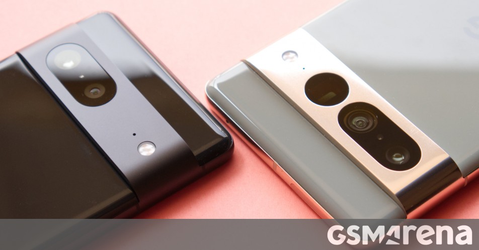 Rò rỉ thông số camera chi tiết của dòng Google Pixel 8