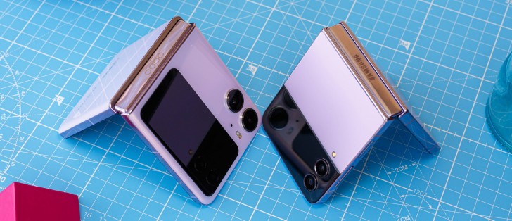 Galaxy Z Flip4 so với Find N2 Flip: Đánh giá Flip dài hạn của chúng tôi Galaxy Z Flip4 so với Find N2 Flip: Đánh giá Flip dài hạn của chúng tôi