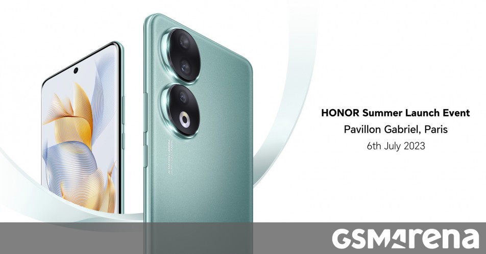 Honor 90 ra mắt toàn cầu vào ngày 6 tháng 7