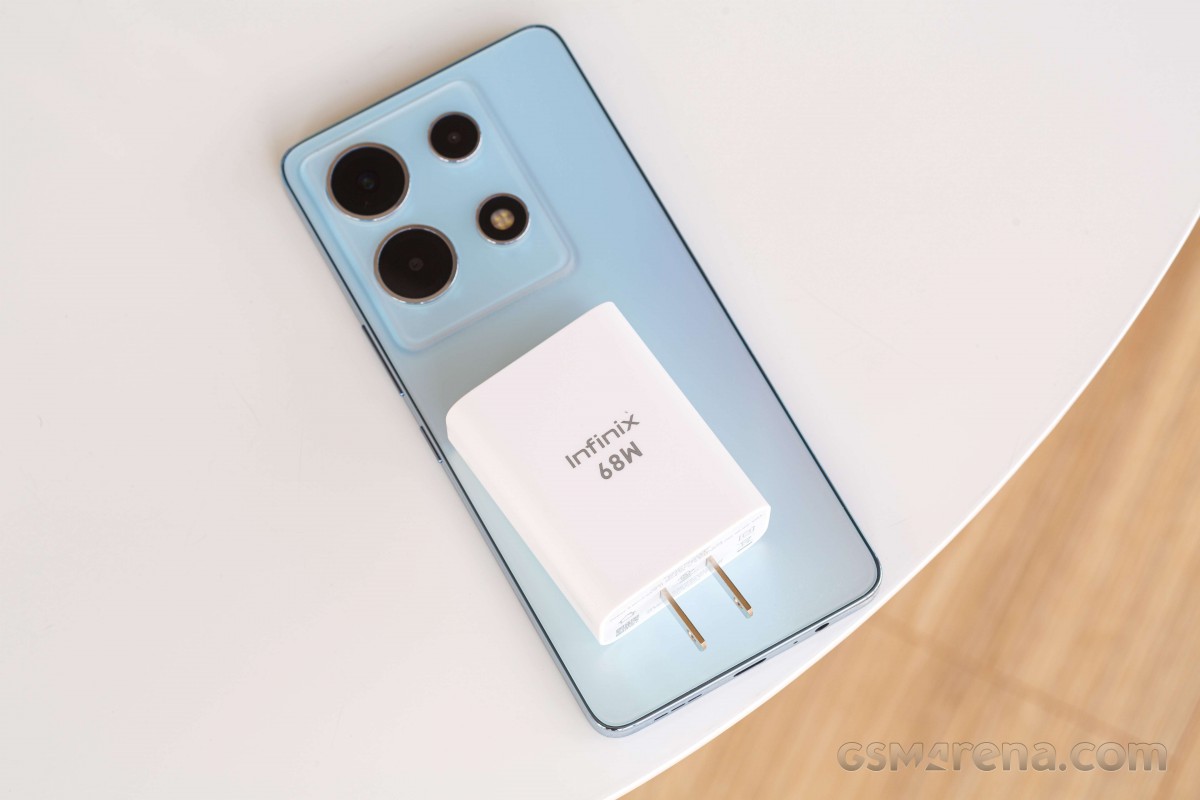 Mở hộp Infinix Note 30 VIP TechTimes Vietnam Mở hộp Infinix Note 30 VIP