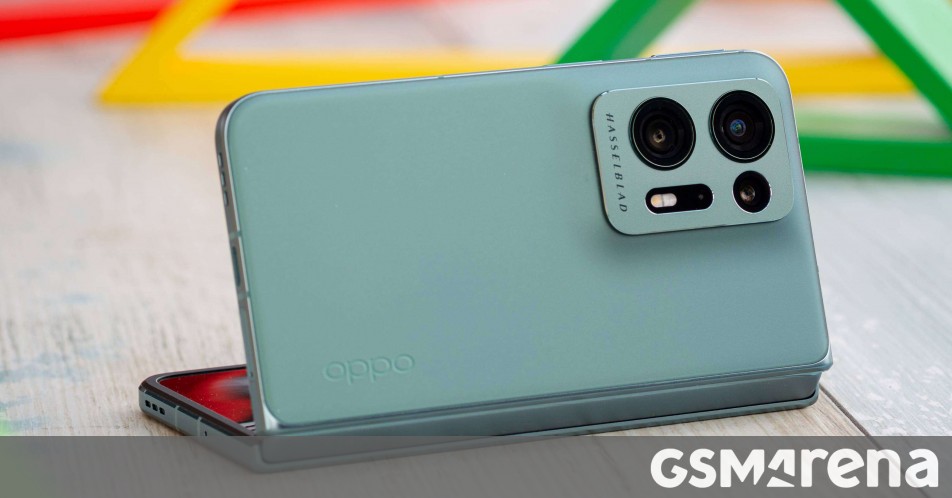 Oppo Find N3 sẽ có sạc không dây và camera hàng đầu Oppo Find N3 sẽ có sạc không dây và camera hàng đầu