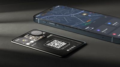 AirCard kết hợp Tìm hỗ trợ của tôi với danh thiếp kỹ thuật số và hơn thế nữa TechTimes Vietnam máy bay iphone
