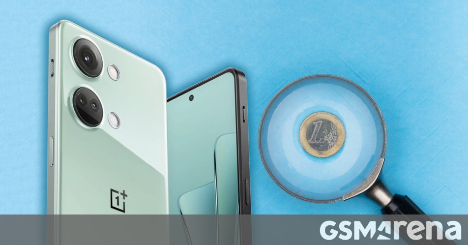 Rò rỉ giá OnePlus Nord 3 EU Rò rỉ giá OnePlus Nord 3 EU