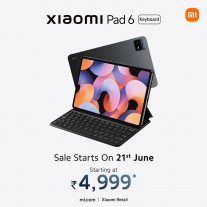 Xiaomi Pad 6 và các phụ kiện của nó
