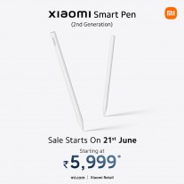 Xiaomi Pad 6 và các phụ kiện của nó