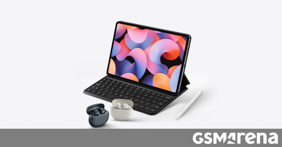 Xiaomi Pad 6, Redmi Buds 4 Active ra mắt tại Ấn Độ Xiaomi Pad 6, Redmi Buds 4 Active ra mắt tại Ấn Độ