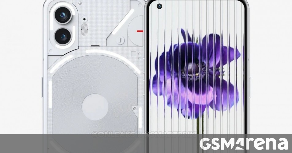 Nothing Phone (1) sẽ có phần mềm của Nothing Phone (2) vào tháng 8 Nothing Phone (1) sẽ có phần mềm của Nothing Phone (2) vào tháng 8