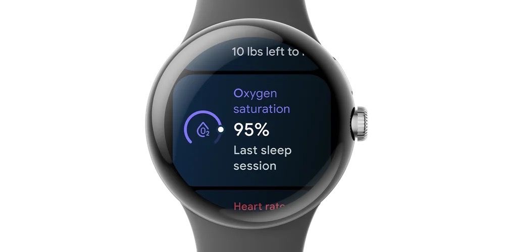 Theo dõi giấc ngủ Spo2 đến với Pixel Watch