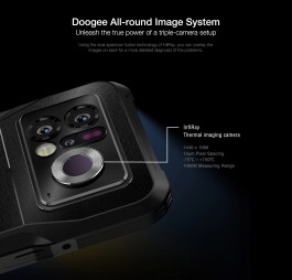 Thiết lập máy ảnh Doogee V20 Pro