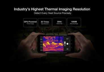 Thiết lập máy ảnh Doogee V20 Pro