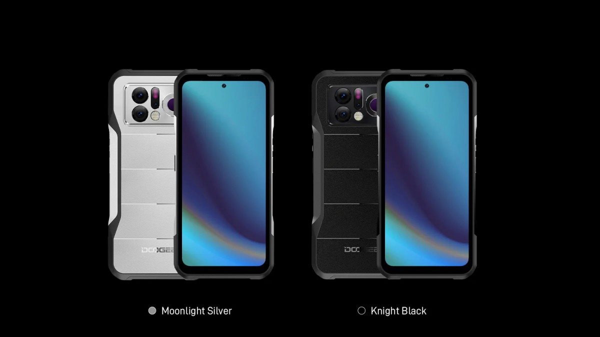 Doogee V20 Pro, S100 Pro và T30 Pro được mở bán TechTimes Vietnam Doogee V20 Pro, S100 Pro và T30 Pro được mở bán
