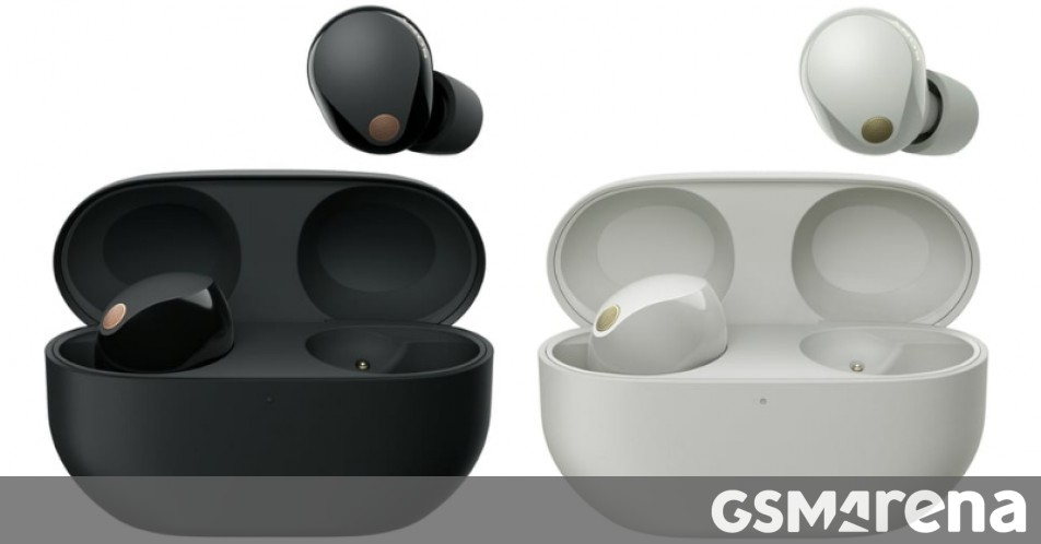 Sony WF-1000XM5: rò rỉ thêm chi tiết