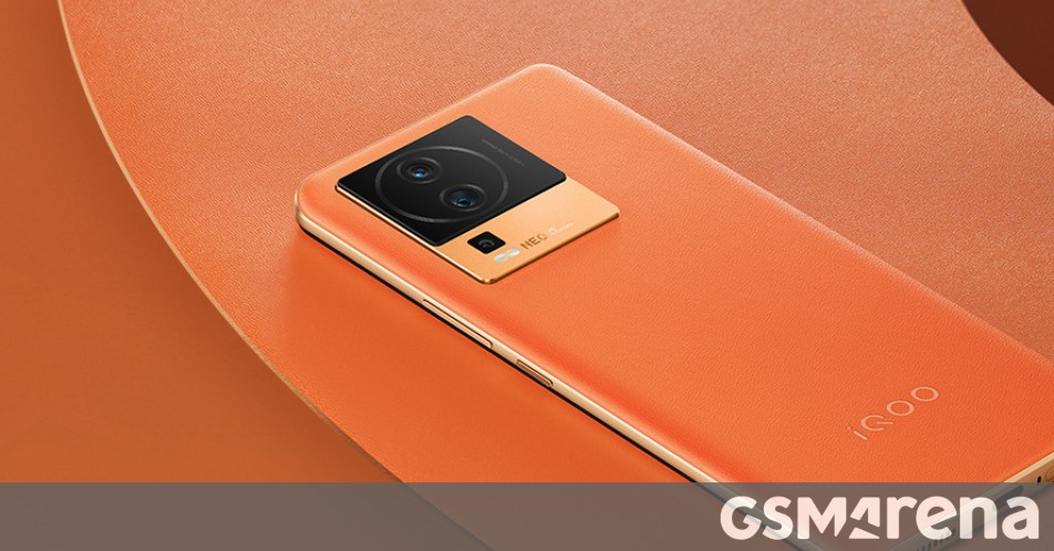Thiết kế iQOO Neo 7 Pro đã được xác nhận Thiết kế iQOO Neo 7 Pro đã được xác nhận