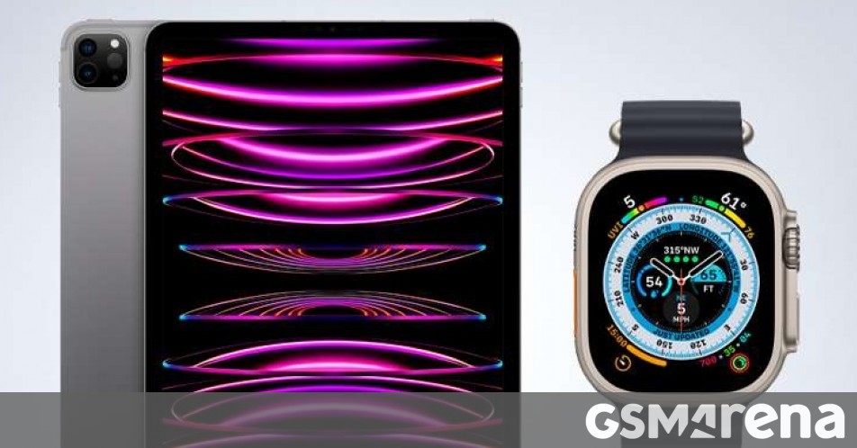 Best Buy bổ sung iPad Pro và Apple Watch Ultra vào gói Upgrade+ của mình Best Buy bổ sung iPad Pro và Apple Watch Ultra vào gói Upgrade+ của mình