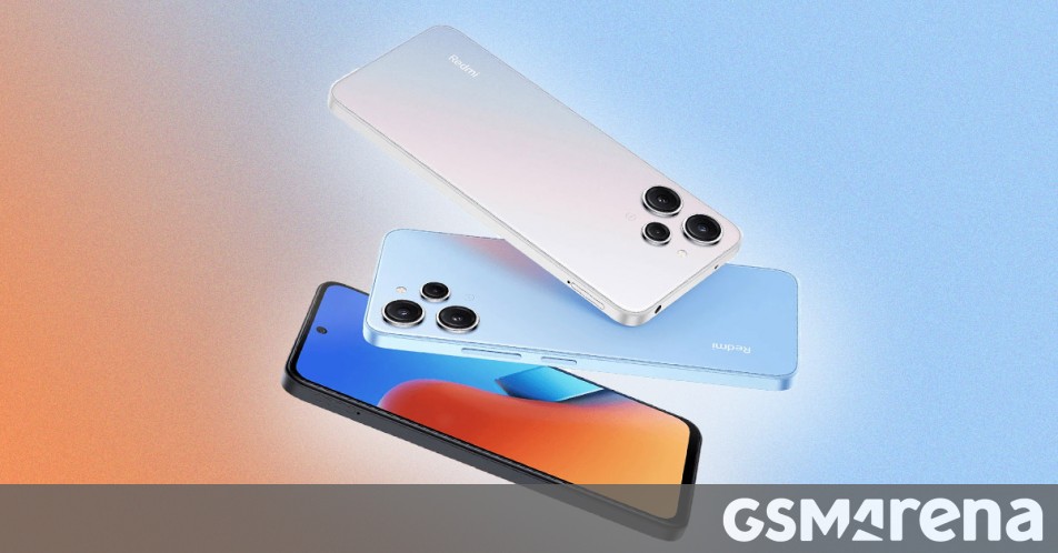 Redmi 12 chính thức ra mắt với Helio G88 SoC và camera chính 50MP Redmi 12 chính thức ra mắt với Helio G88 SoC và camera chính 50MP