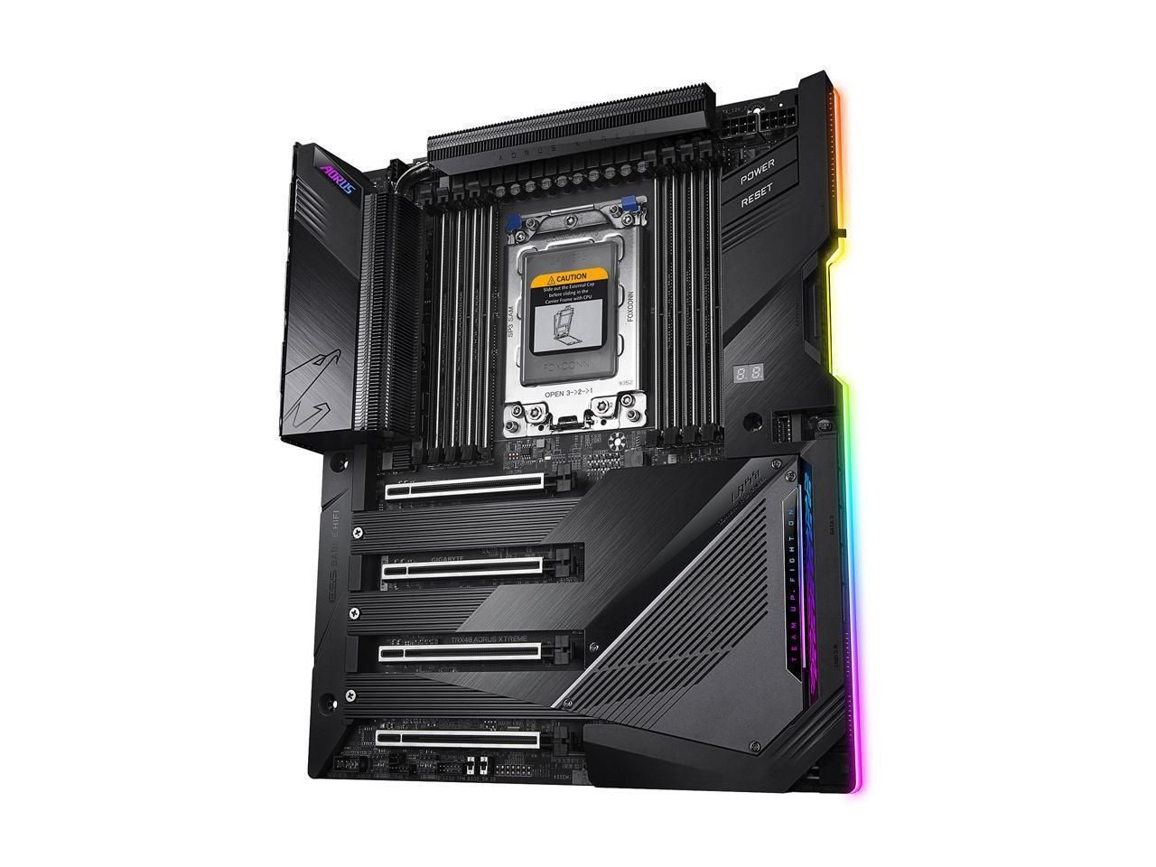 GIGABYTE TRX40 AORUS Xtreme
