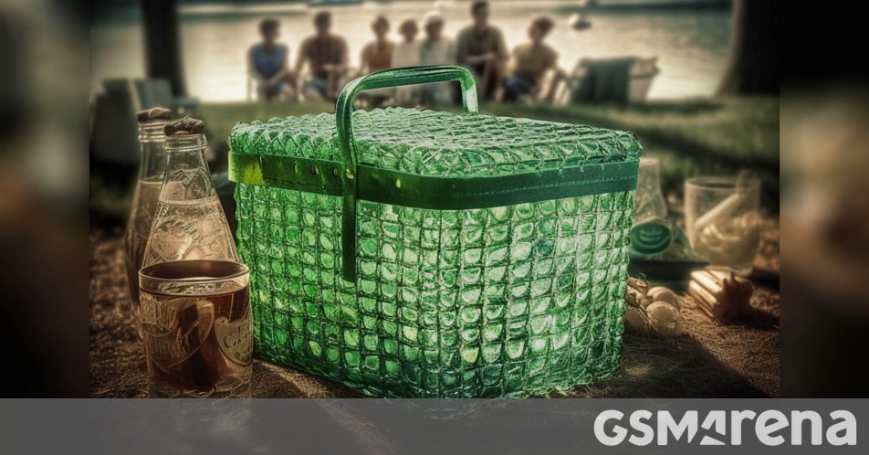 Honor trưng bày các tác phẩm nghệ thuật do AI tạo ra lấy cảm hứng từ thiết kế của Honor 90