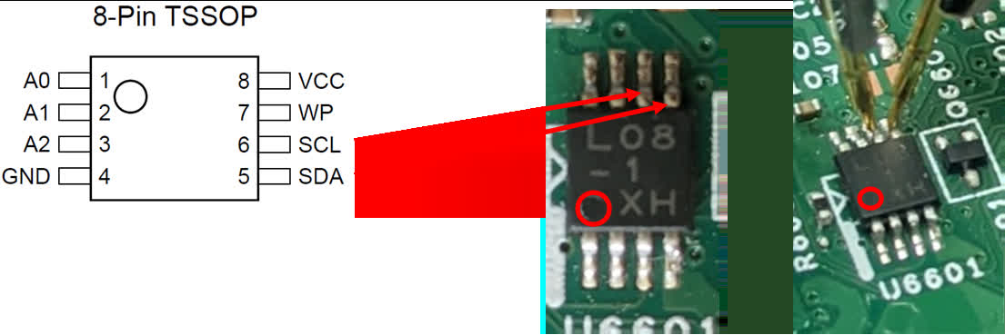 Các chuyên gia bảo mật vượt qua máy tính xách tay bị khóa BIOS chỉ bằng tuốc nơ vít TechTimes Vietnam 1686890654 115 Cac chuyen gia bao mat vuot qua may tinh TechTimes Vietnam Các chuyên gia bảo mật vượt qua máy tính xách tay bị khóa BIOS chỉ bằng tuốc nơ vít