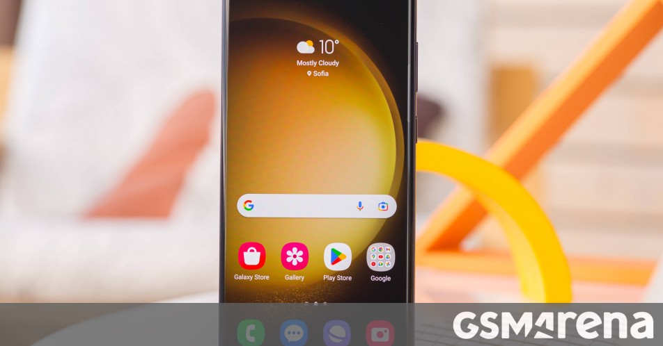 Gia đình Samsung Galaxy S23 sẽ có One UI 6 beta vào cuối tháng 7 Gia đình Samsung Galaxy S23 sẽ có One UI 6 beta vào cuối tháng 7
