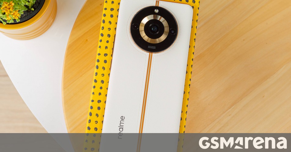 Realme 11 Pro+ có đợt bán hàng đầu tiên kỷ lục tại Ấn Độ