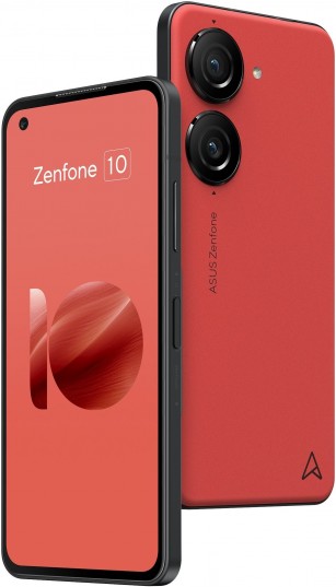 Asus Zenfone 10 rò rỉ ảnh render