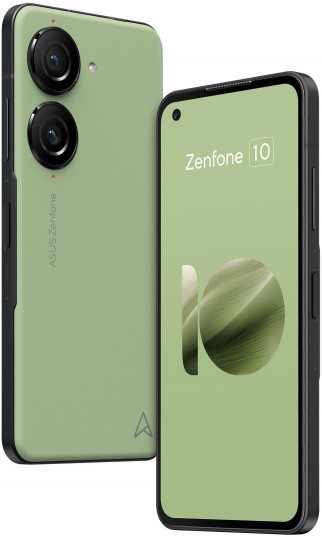 Asus Zenfone 10 rò rỉ ảnh render