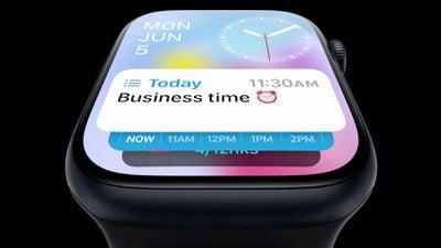 Câu chuyện hàng đầu: Các tính năng hàng đầu của iOS 17, Điểm chuẩn chip M2 Ultra, v.v. TechTimes Vietnam widget trong watchos10