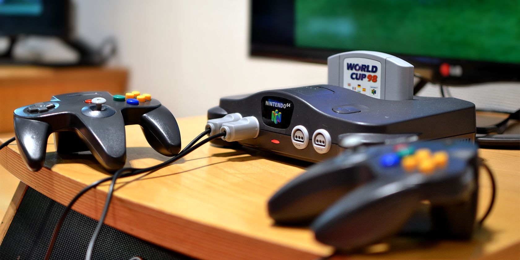 Mẫu N64 trong bảo tàng