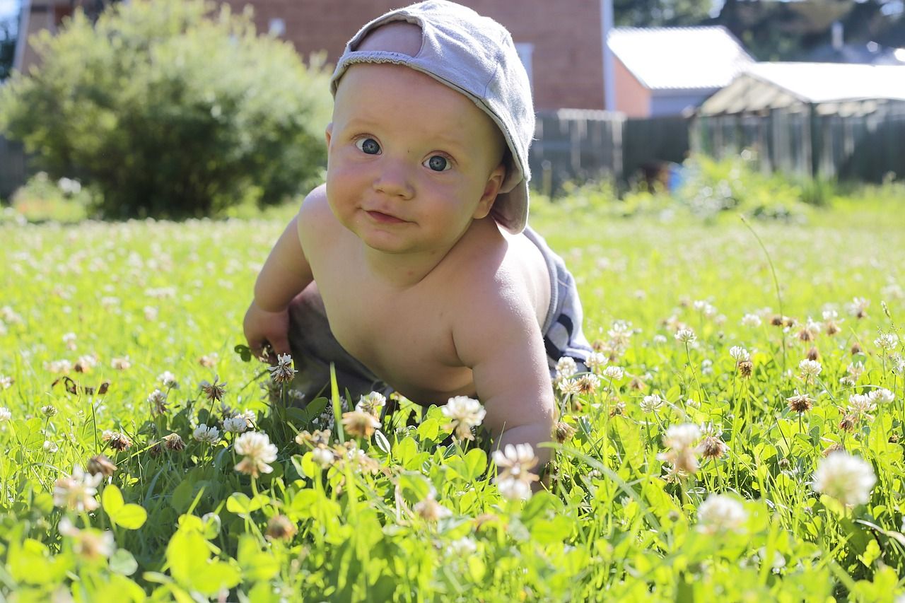Baby-Outdoor